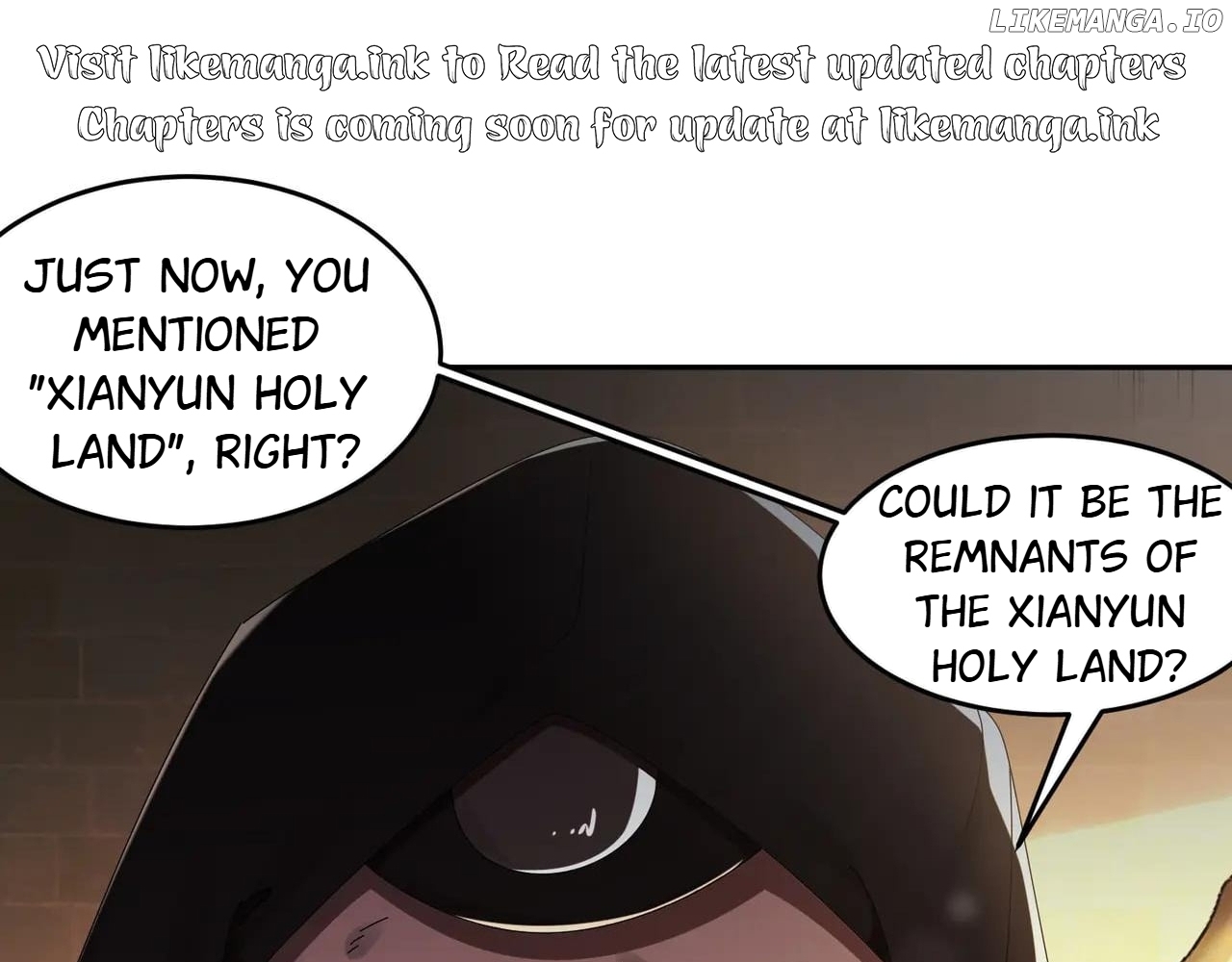 My Furry Harem Is After Me Chapter 283 - page 1
